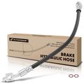 Rear Passenger Outer Brake Hydraulic Hose for 2017 Volvo V60 Cross Country