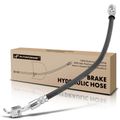 Rear Driver Outer Brake Hydraulic Hose for 2015 Volvo V60 Cross Country