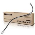 Rear Driver or Passenger Brake Hydraulic Hose for 2015 BMW Z4