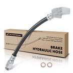 Rear Outer Brake Hydraulic Line for Dodge Dakota 2003-2004 Durango 2003