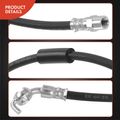 Rear Driver or Passenger Brake Hydraulic Hose for BMW F10 M5 F12 M6 M6 Gran Coupe