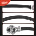 2 Pcs Rear Brake Hydraulic Hose for 2020 INFINITI Q50