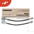 2 Pcs Rear Brake Hydraulic Hose for 2020 INFINITI Q50