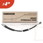 Front Driver Brake Hydraulic Hose for Dodge Nitro 2007-2011 Jeep Liberty