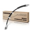 Front Driver Brake Hydraulic Hose for 2010 Dodge Nitro