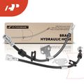 2 Pcs Front Brake Hydraulic Hose for 2008 Ford Expedition