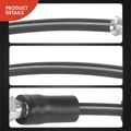 Front Left or Right Brake Hydraulic Hose for 2017 Mini Cooper Clubman