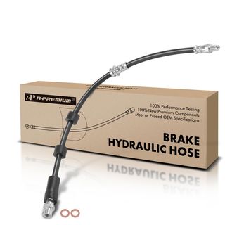 Front Left or Right Brake Hydraulic Hose for BMW X1 X2 E84 F48 Mini Cooper