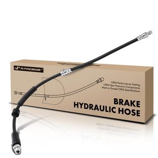 Front Driver or Passenger Brake Hydraulic Hose for BMW 228i 320i 330i 428i xDrive