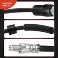 Front Driver or Passenger Brake Hydraulic Hose for 2019 BMW 440i Gran Coupe