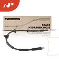 Front Driver or Passenger Brake Hydraulic Hose for 2015 BMW M6 Gran Coupe