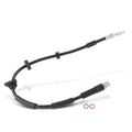 Front Driver or Passenger Brake Hydraulic Hose for 2015 BMW M6 Gran Coupe