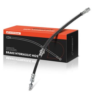 Front Driver or Passenger Brake Hydraulic Hose for Porsche Panamera 2010-2013