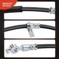 Front Driver Brake Hydraulic Hose for 2013-2017 Ford Fusion