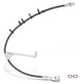 Front Passenger Brake Hydraulic Hose for 2004 GMC T6500