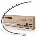 Front Passenger Brake Hydraulic Hose for 2004 GMC T6500