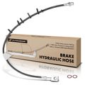 Front Passenger Brake Hydraulic Hose for 2004 GMC T6500