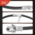 Front Passenger Brake Hydraulic Hose for 2004 GMC T6500