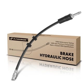 Front Driver or Passenger Brake Hydraulic Hose for Volvo XC90 2003-2006