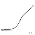 Front Right Brake Hydraulic Hose for 2017 Nissan LEAF