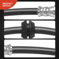 Front Left or Right Brake Hydraulic Hose for 2011 Volvo S40