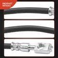 Rear Passenger Brake Hydraulic Hose for 2011 Volkswagen Eos