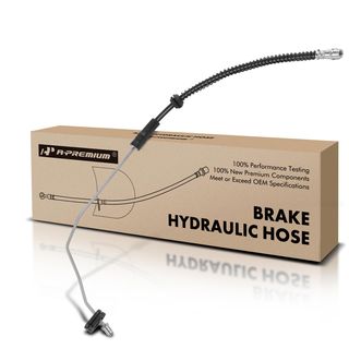 Front Passenger Brake Hydraulic Hose for Porsche Cayenne 2012-2018