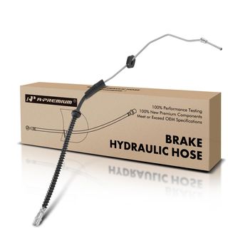 Front Driver Brake Hydraulic Hose for Porsche Cayenne 2012 2013-2018