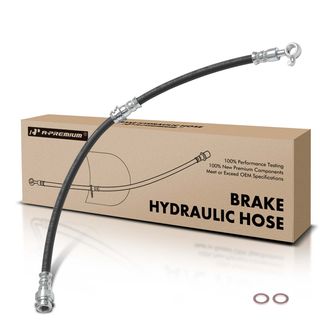 Front Passenger Brake Hydraulic Hose for Mazda 3 2014-2018 3 Sport CX-9