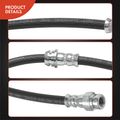 Front Passenger Brake Hydraulic Hose for 2017 Mazda CX-9