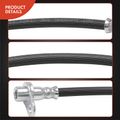 Rear Right Inner Brake Hydraulic Hose for Mitsubishi Outlander Sport 2013-2016