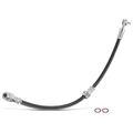 Front Driver Brake Hydraulic Hose for 2015 Mazda 3