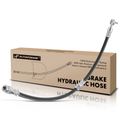 Front Driver Brake Hydraulic Hose for 2015 Mazda 3