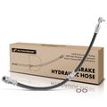 Front Driver Brake Hydraulic Hose for 2015 Mazda 3