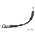 Rear Driver or Passenger Brake Hydraulic Hose for 2015 Mazda 3