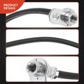 Rear Driver Inner Brake Hydraulic Hose for 2015 Mitsubishi Outlander Sport