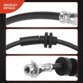 Front Driver or Passenger Brake Hydraulic Hose for 2016 Dodge Dart