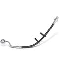 Front Driver Outer Brake Hydraulic Hose for 2017 Ram 2500