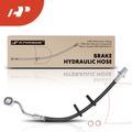 Front Driver Outer Brake Hydraulic Hose for 2017 Ram 2500