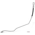 Rear Driver Outer Brake Hydraulic Hose for 2005 Volkswagen Passat