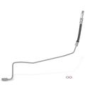 Rear Passenger Outer Brake Hydraulic Hose for 2000 Audi A6