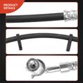 Rear Passenger Inner Brake Hydraulic Hose for Ram 3500 2014-2018