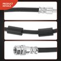 Front Left or Right Brake Hydraulic Hose for Audi A3 15-20 Q3 S3 Volkswagen Golf