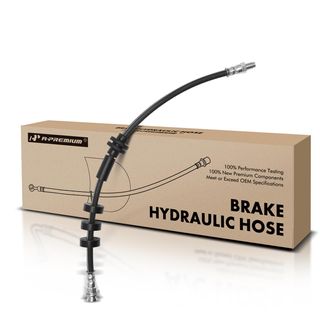 Front Brake Hydraulic Hose for Jeep Cherokee 2014-2019 Exc. Off Road Suspension