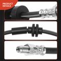 Front Brake Hydraulic Hose for 2016 Jeep Cherokee