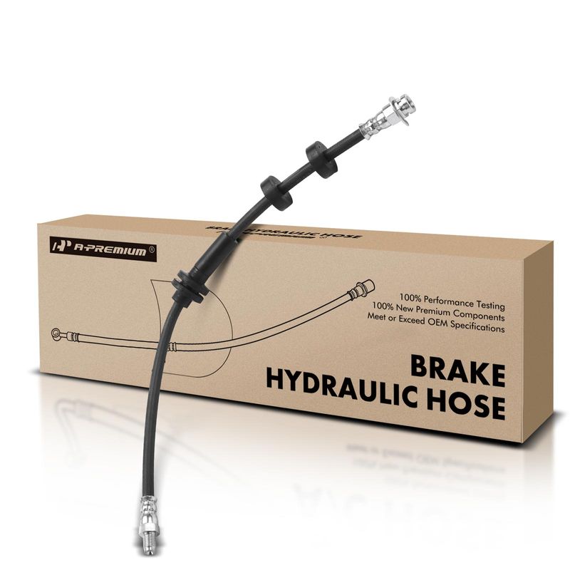 Front Brake Hydraulic Hose for 2018 Jeep Cherokee