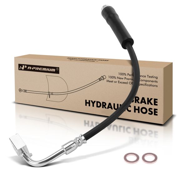 Rear Driver Brake Hydraulic Hose for Dodge Viper 2015-2017 SRT 2013-2014
