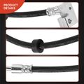 Rear Passenger Outer Brake Hydraulic Hose for 2014-2016 Land Rover Range Rover Sport