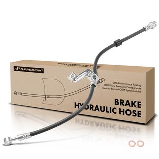 Front Passenger Brake Hydraulic Hose for Kia Sorento 2016-2019 2.4L 2.0L 3.3L