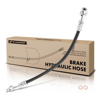Rear Driver Brake Hydraulic Hose for Kia Sorento 2016-2020 2.4L 2.0L 3.3L